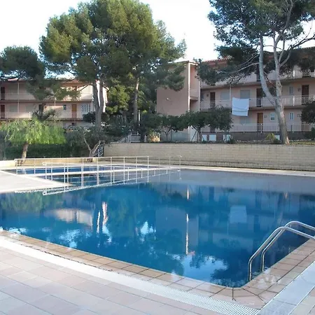 In Front Of Arrabassada Apartment Tarragona