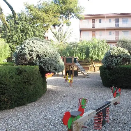 Apartament In Front Of Arrabassada *
