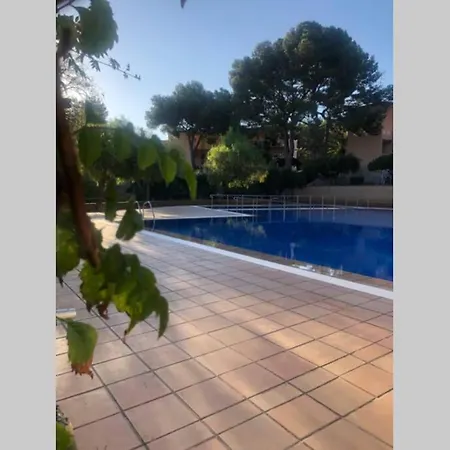 Apartament In Front Of Arrabassada *