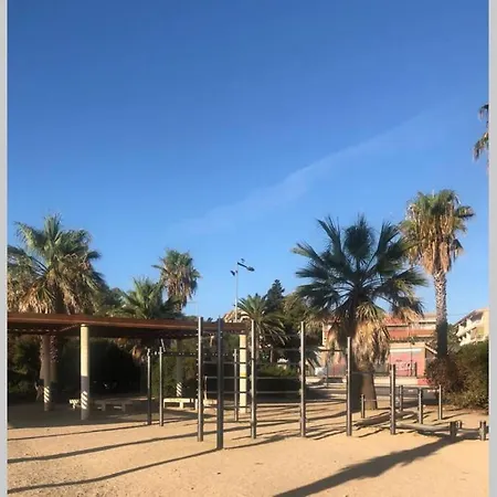 Apartment In Front Of Arrabassada Tarragona