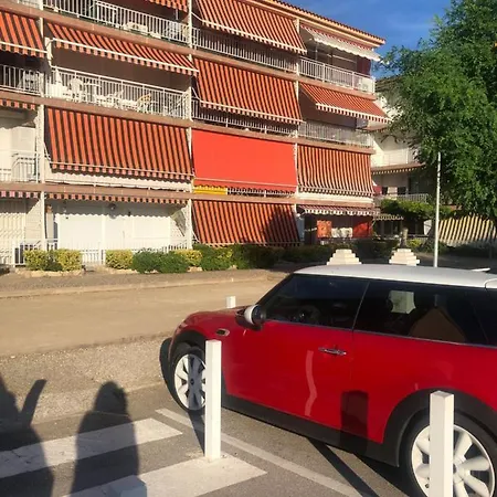 Apartment In Front Of Arrabassada Tarragona