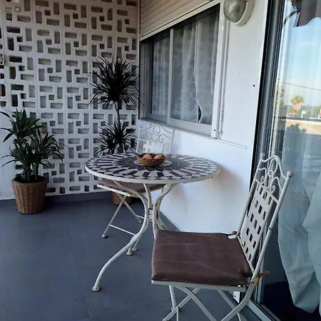 Apartment In Front Of Arrabassada *