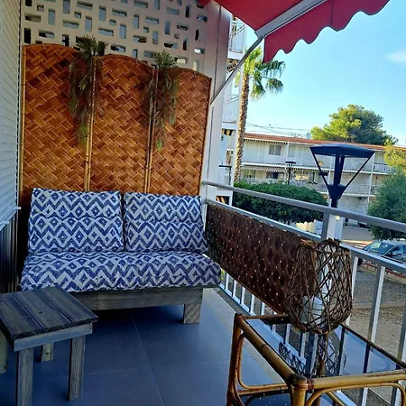 Apartment In Front Of Arrabassada