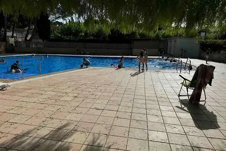 Apartment In Front Of Arrabassada Tarragona