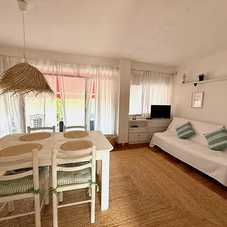Apartment In Front Of Arrabassada