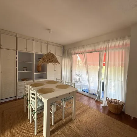 Apartment In Front Of Arrabassada *