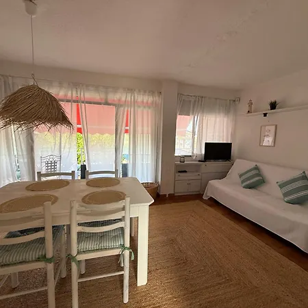 Apartment In Front Of Arrabassada
