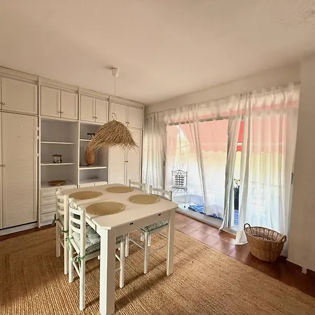 Apartment In Front Of Arrabassada