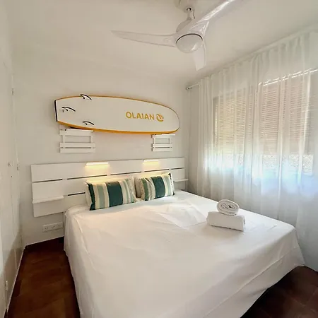 Apartment In Front Of Arrabassada *